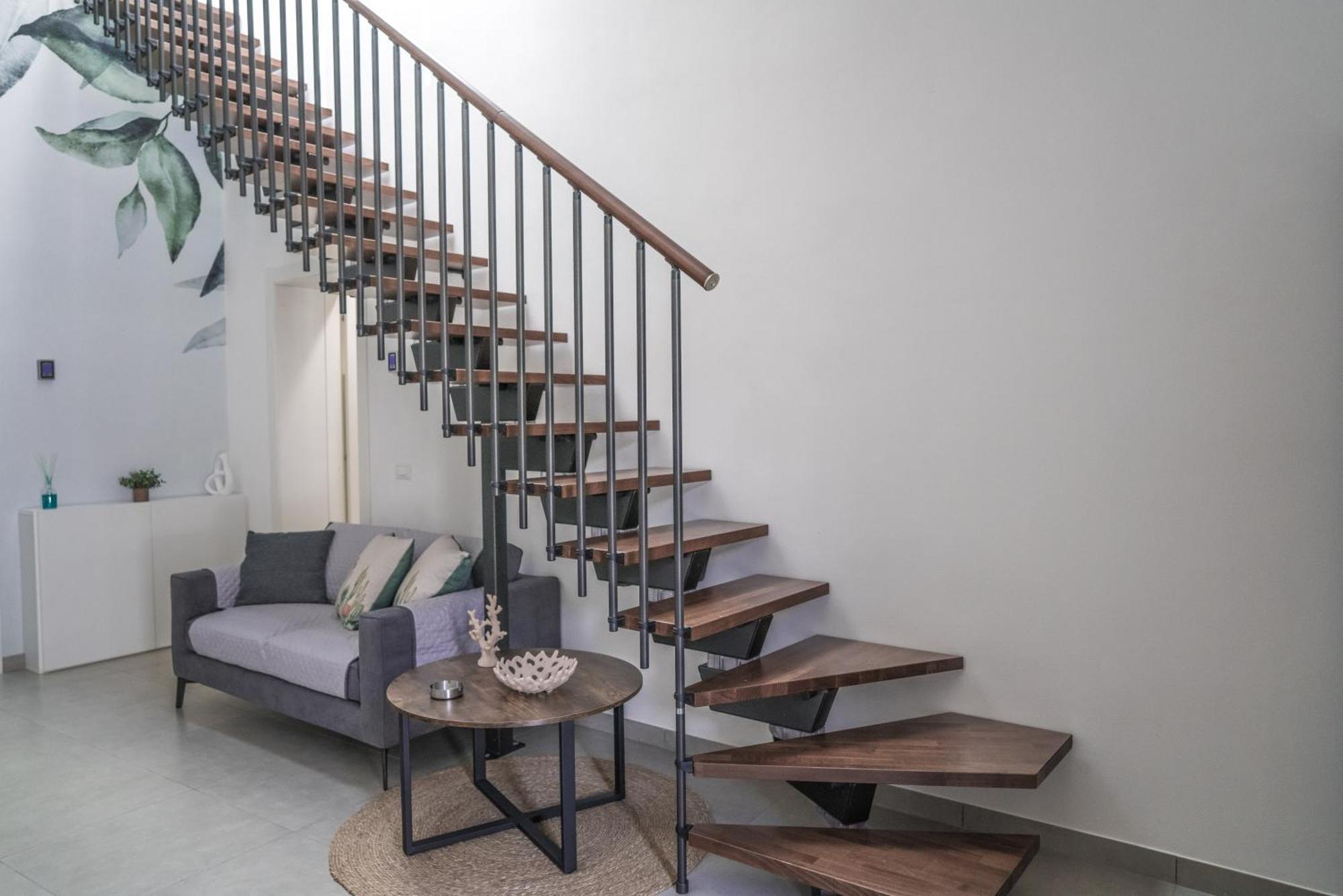 Casa Azzurra Rooms E Apartment แตร์ราซีนี ภายนอก รูปภาพ