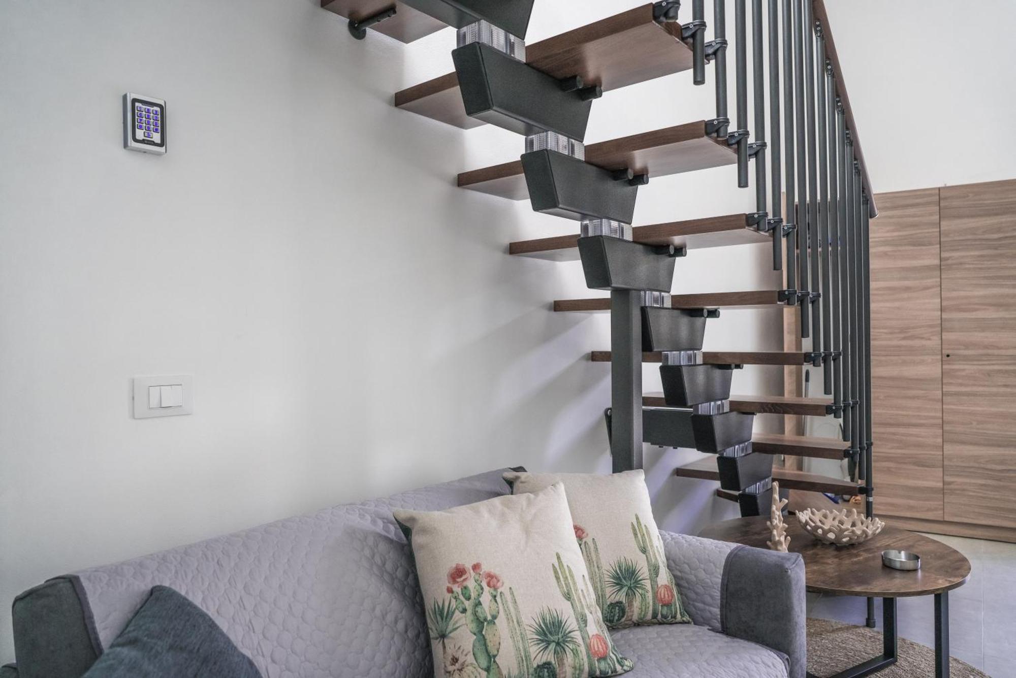 Casa Azzurra Rooms E Apartment แตร์ราซีนี ภายนอก รูปภาพ