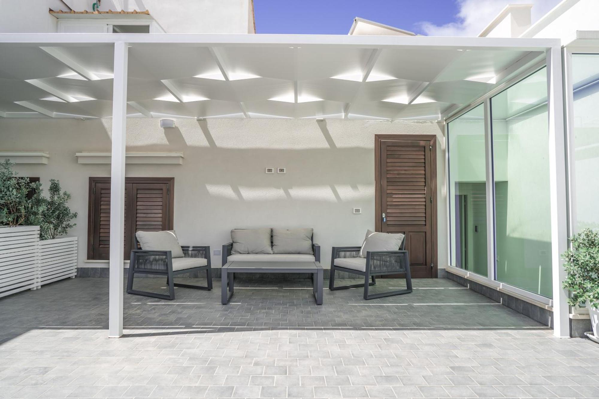 Casa Azzurra Rooms E Apartment แตร์ราซีนี ภายนอก รูปภาพ