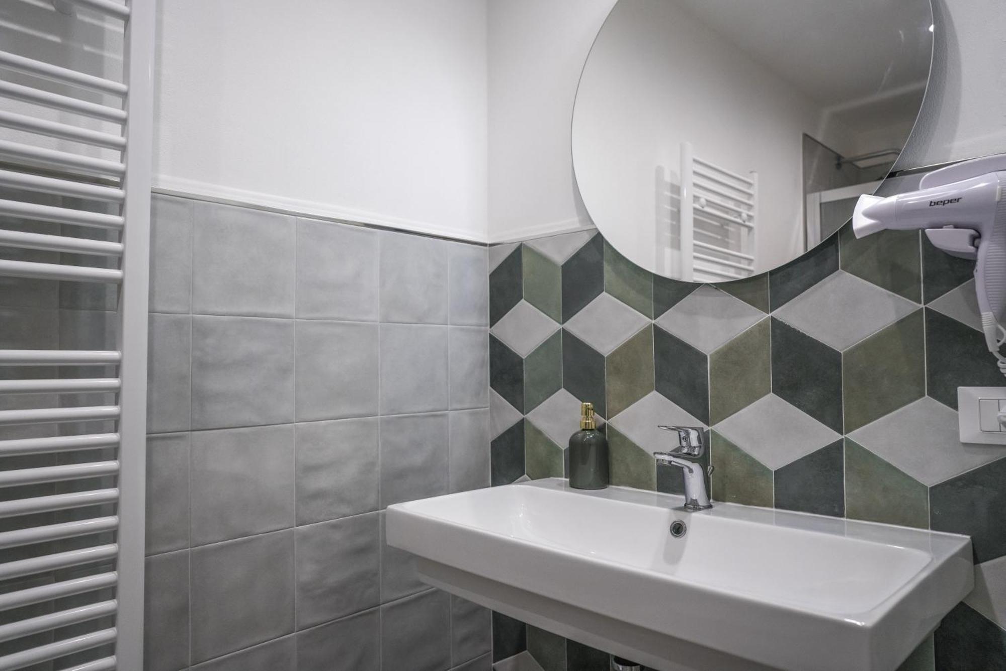 Casa Azzurra Rooms E Apartment แตร์ราซีนี ภายนอก รูปภาพ