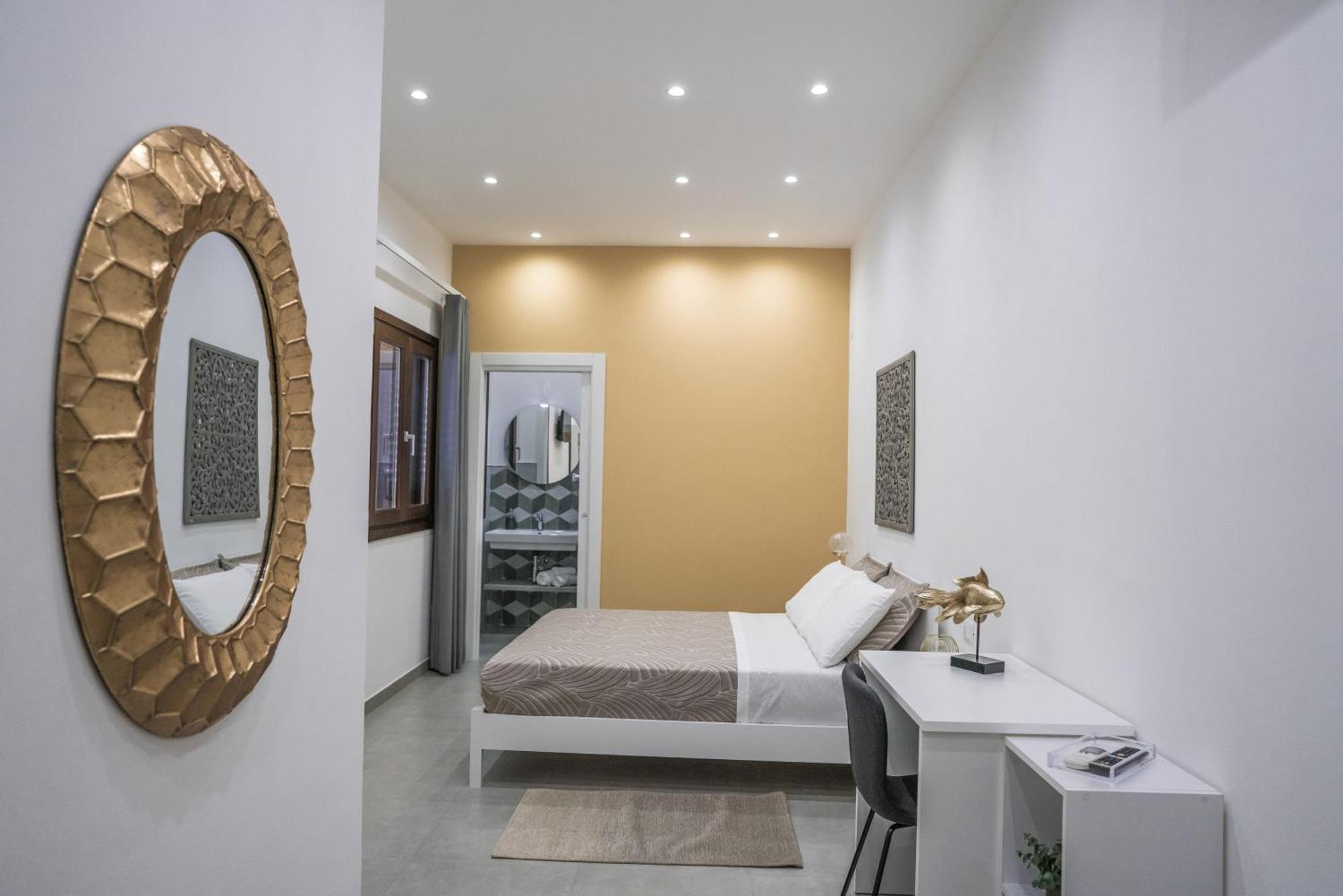 Casa Azzurra Rooms E Apartment แตร์ราซีนี ภายนอก รูปภาพ