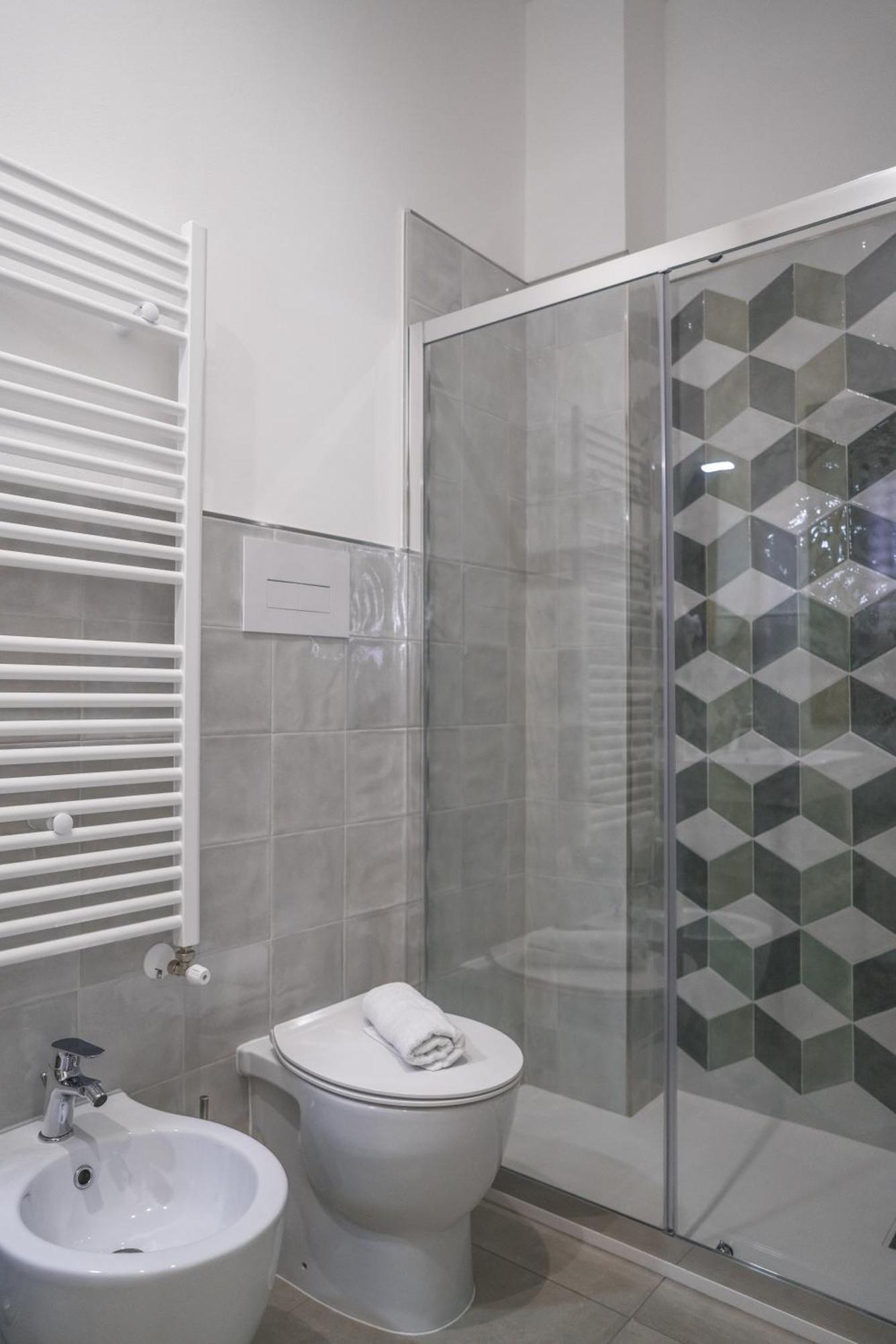 Casa Azzurra Rooms E Apartment แตร์ราซีนี ภายนอก รูปภาพ