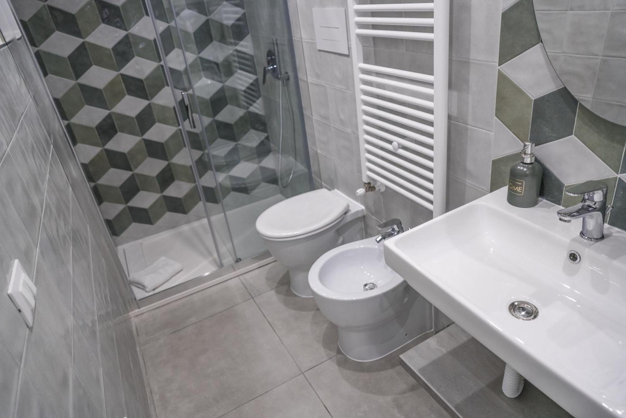 Casa Azzurra Rooms E Apartment แตร์ราซีนี ภายนอก รูปภาพ
