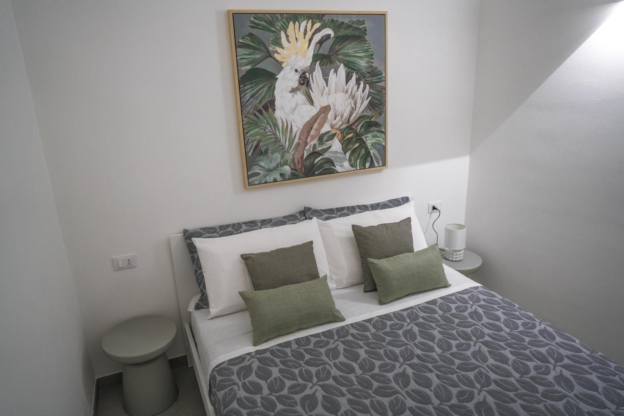Casa Azzurra Rooms E Apartment แตร์ราซีนี ภายนอก รูปภาพ