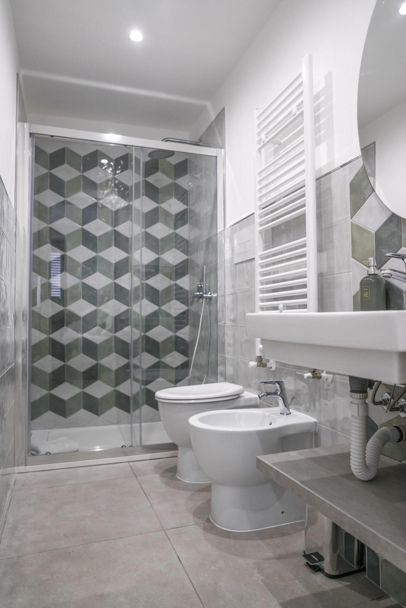 Casa Azzurra Rooms E Apartment แตร์ราซีนี ภายนอก รูปภาพ