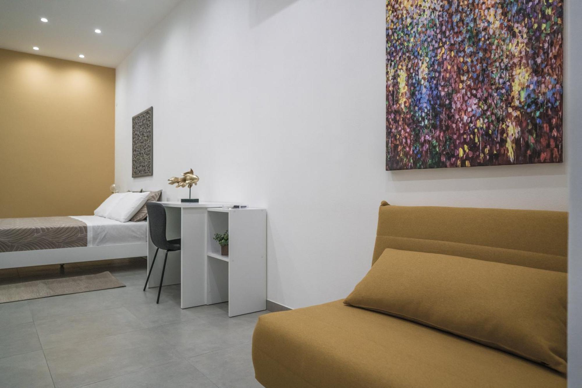 Casa Azzurra Rooms E Apartment แตร์ราซีนี ภายนอก รูปภาพ