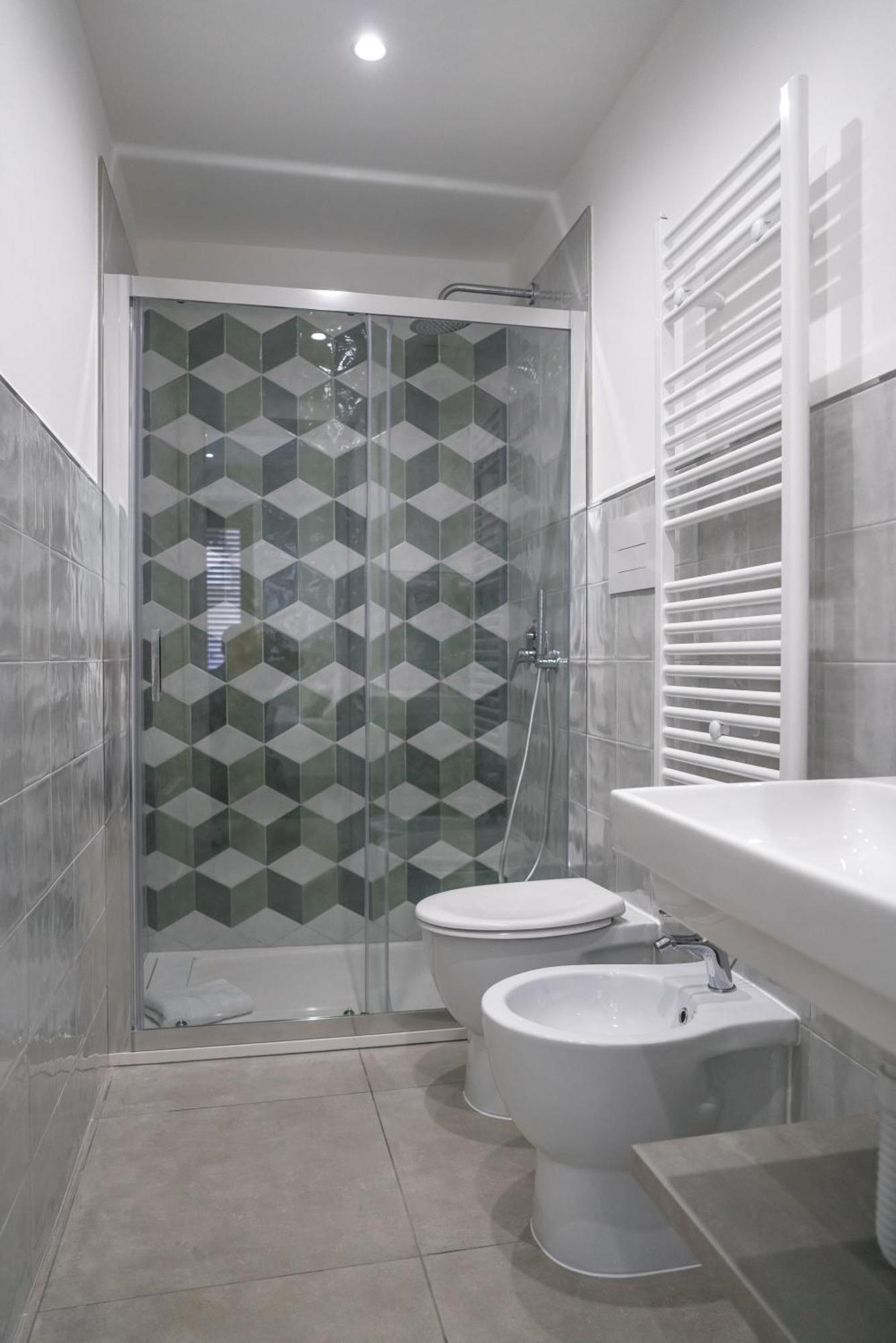 Casa Azzurra Rooms E Apartment แตร์ราซีนี ภายนอก รูปภาพ