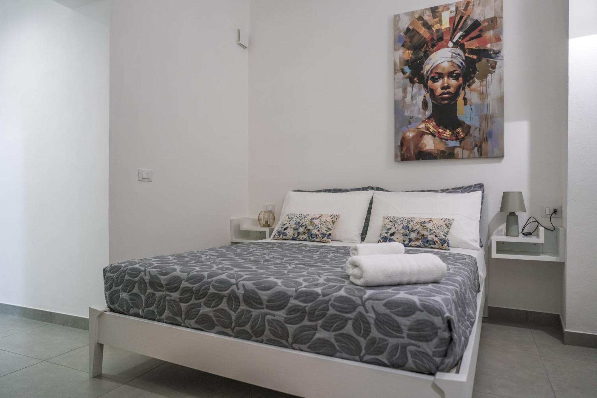 Casa Azzurra Rooms E Apartment แตร์ราซีนี ภายนอก รูปภาพ