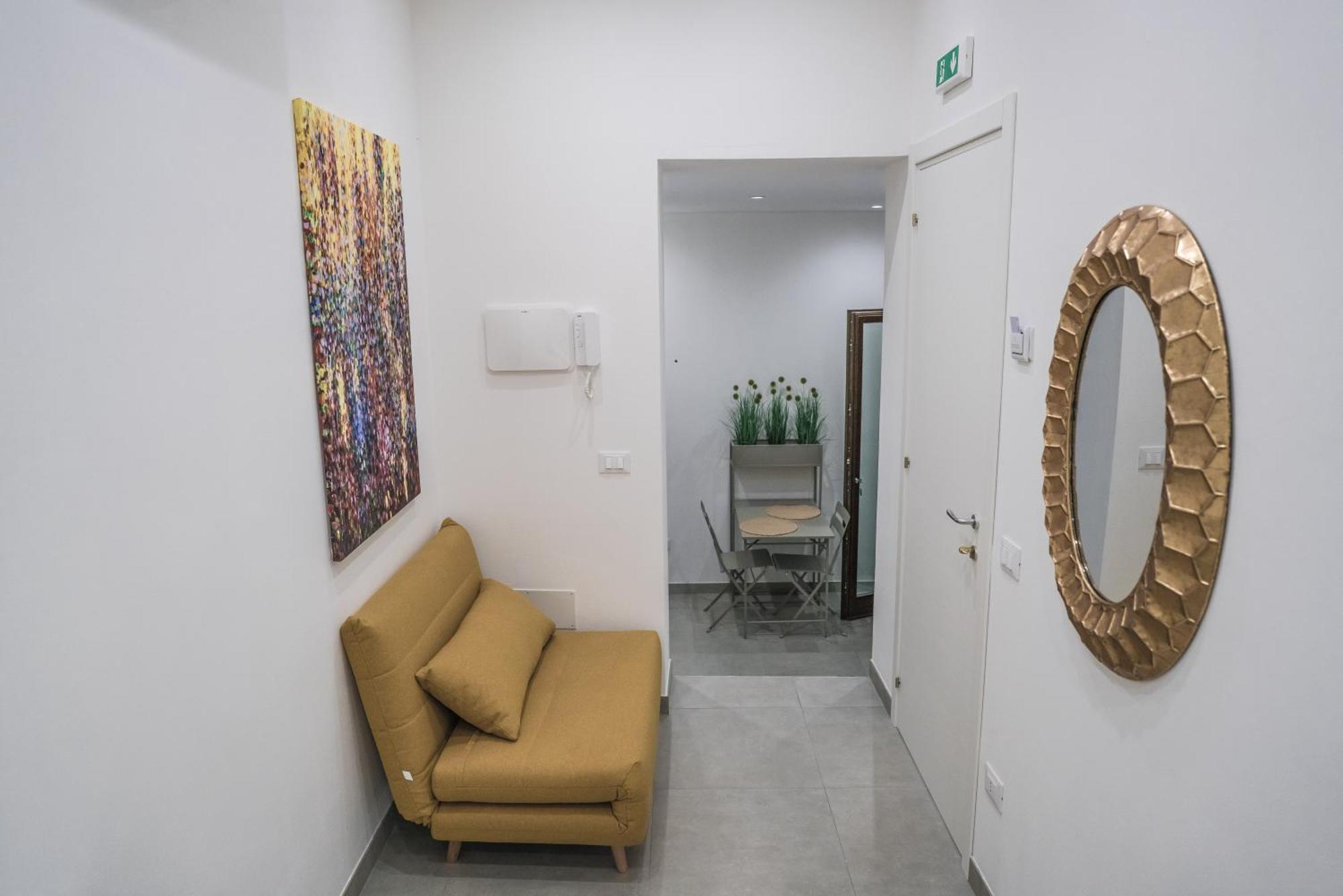 Casa Azzurra Rooms E Apartment แตร์ราซีนี ภายนอก รูปภาพ
