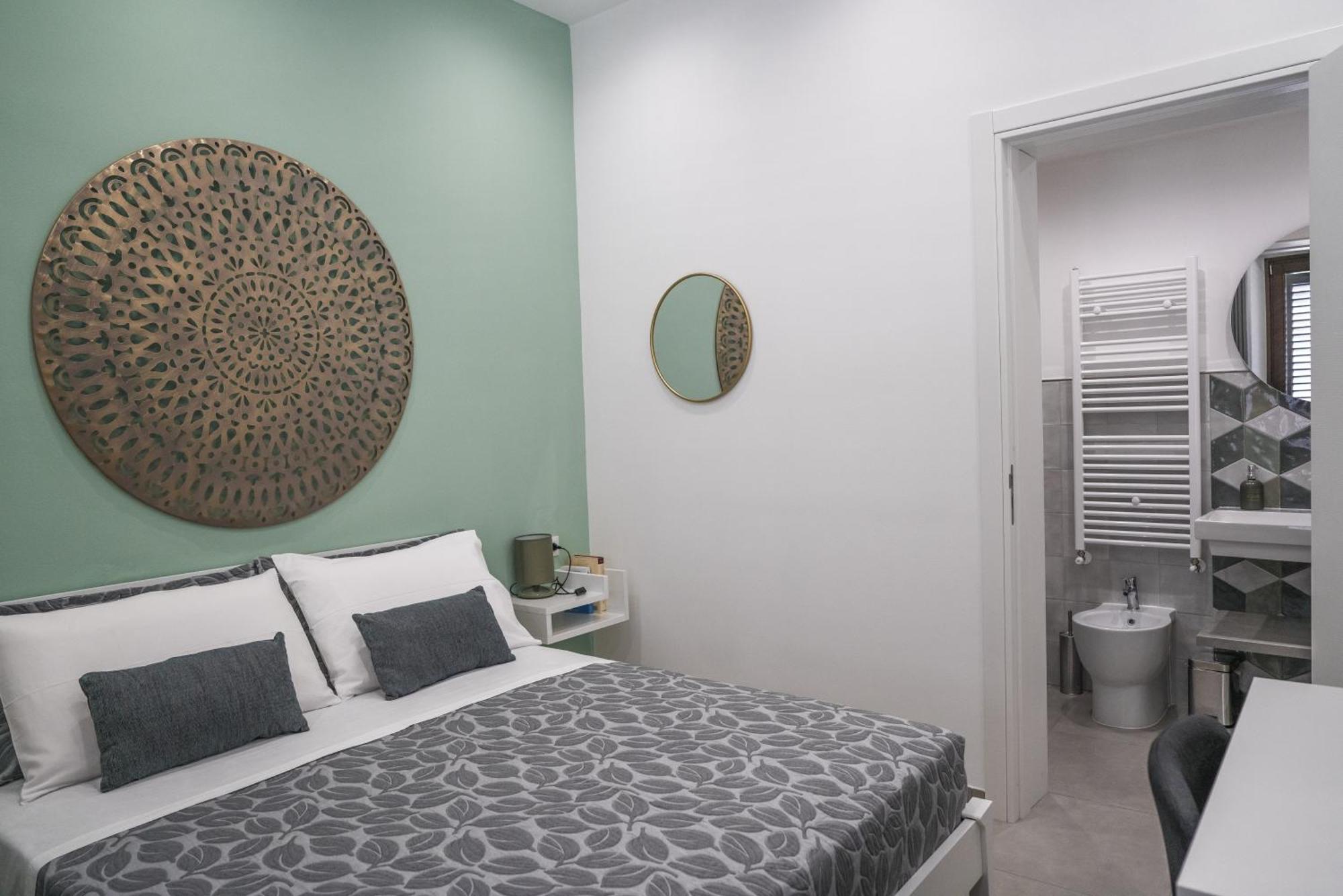 Casa Azzurra Rooms E Apartment แตร์ราซีนี ภายนอก รูปภาพ