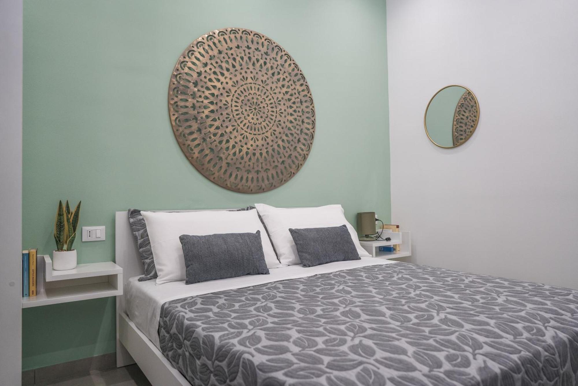 Casa Azzurra Rooms E Apartment แตร์ราซีนี ภายนอก รูปภาพ