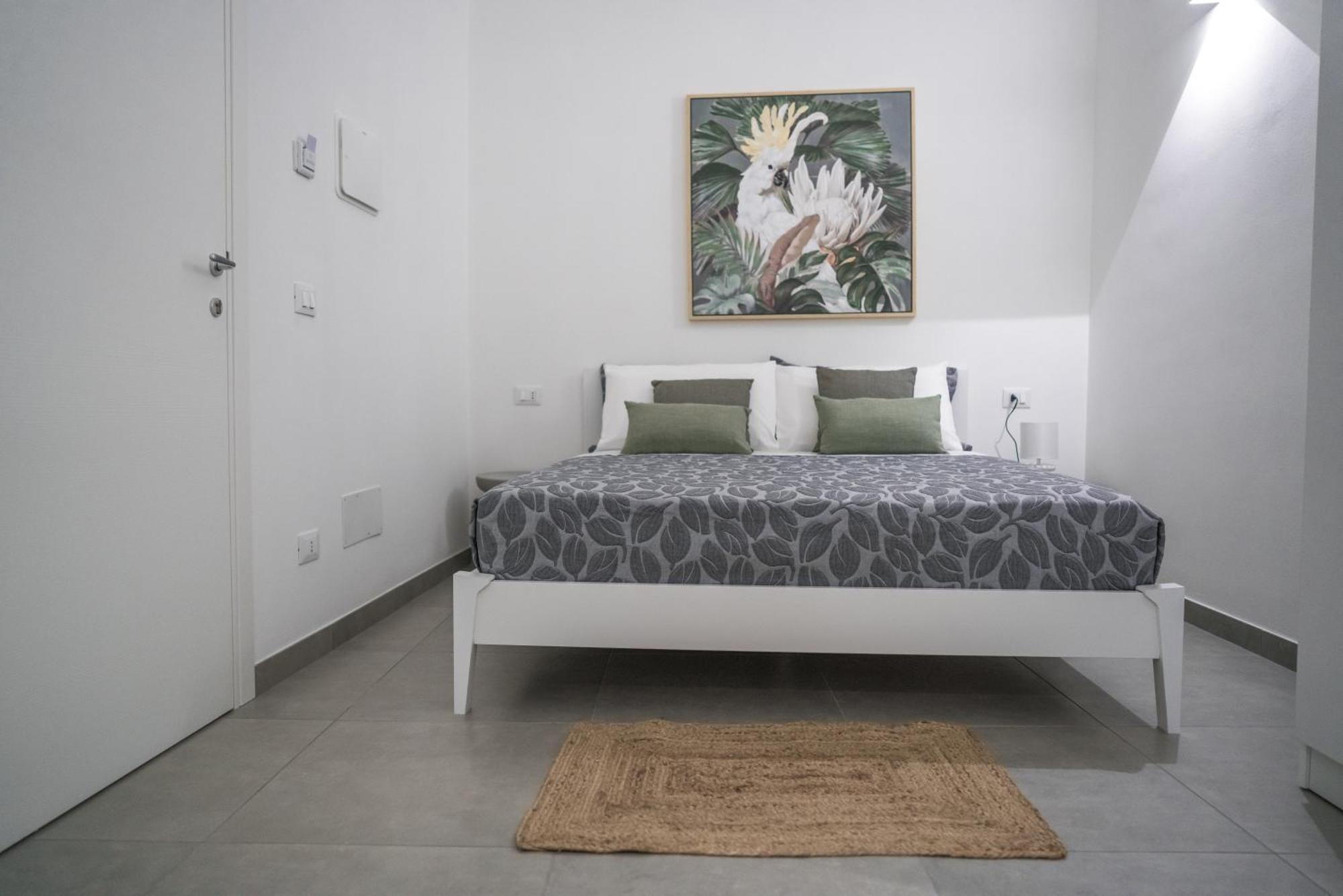 Casa Azzurra Rooms E Apartment แตร์ราซีนี ภายนอก รูปภาพ