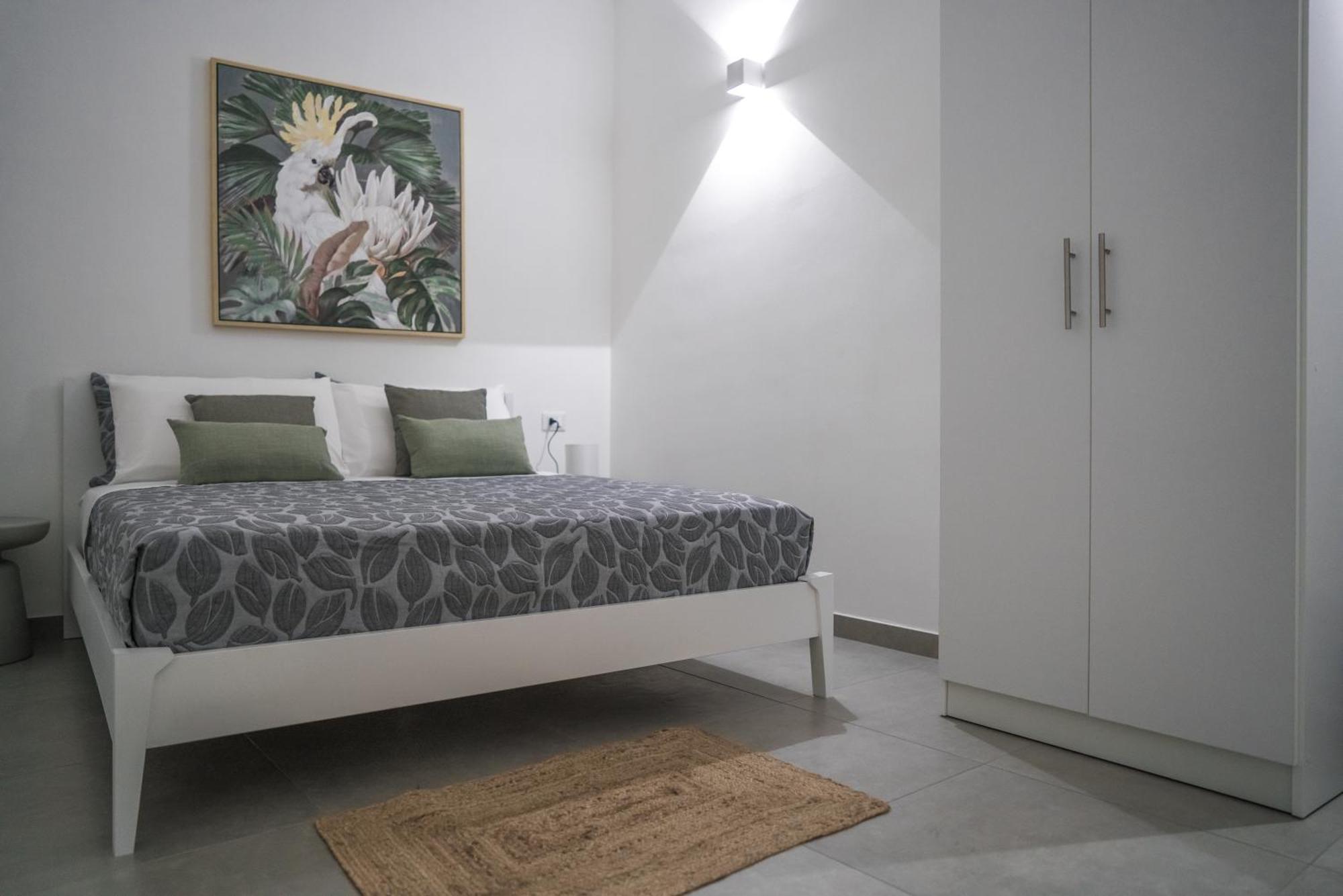Casa Azzurra Rooms E Apartment แตร์ราซีนี ภายนอก รูปภาพ