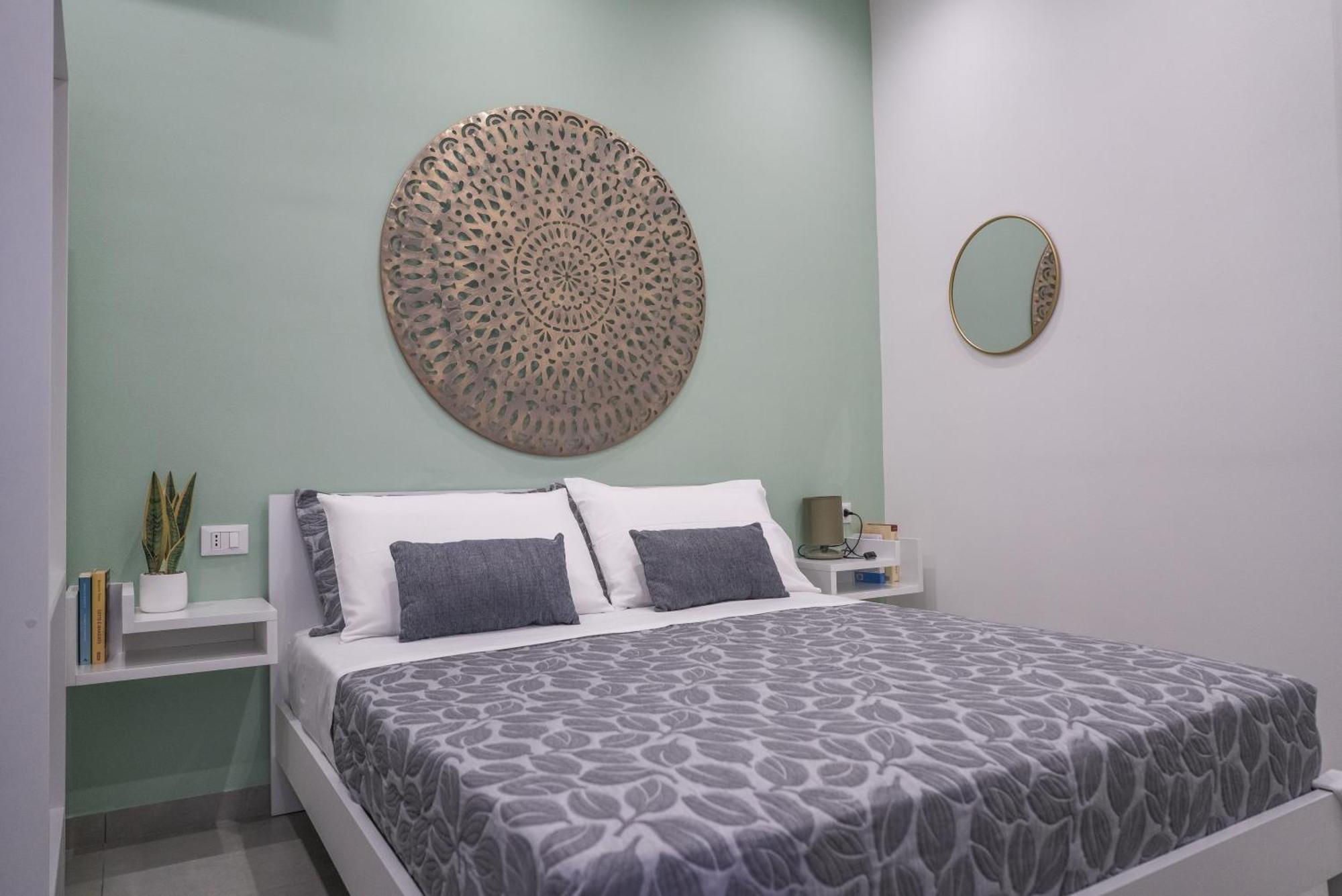 Casa Azzurra Rooms E Apartment แตร์ราซีนี ภายนอก รูปภาพ